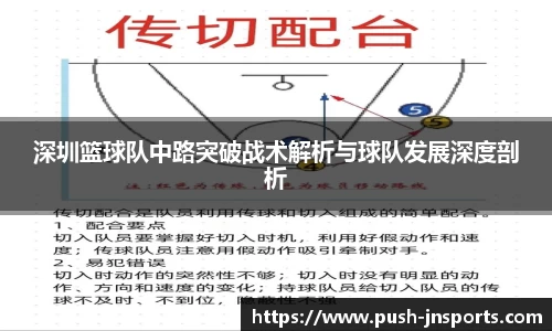 深圳篮球队中路突破战术解析与球队发展深度剖析